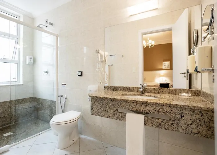 Planalto Select Hotel Ponta Grossa